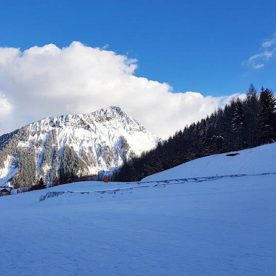 Skigebiete Frankreich - Französische Alpen - Les Sybelles
